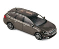 Peugeot 308 SW 2014 Moka Grey 1:43