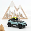 Renault Concept 4EVER Trophy E-Tech 100% Electric 2023 Blue 1:43