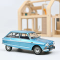 Citroën Ami Super 1974 Delta Blue Metallic 1:18