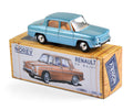 Renault R8 Major 1964 Finland Blue 1:43