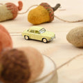 Renault Dauphine 1956 Pergamentgelb 1:87