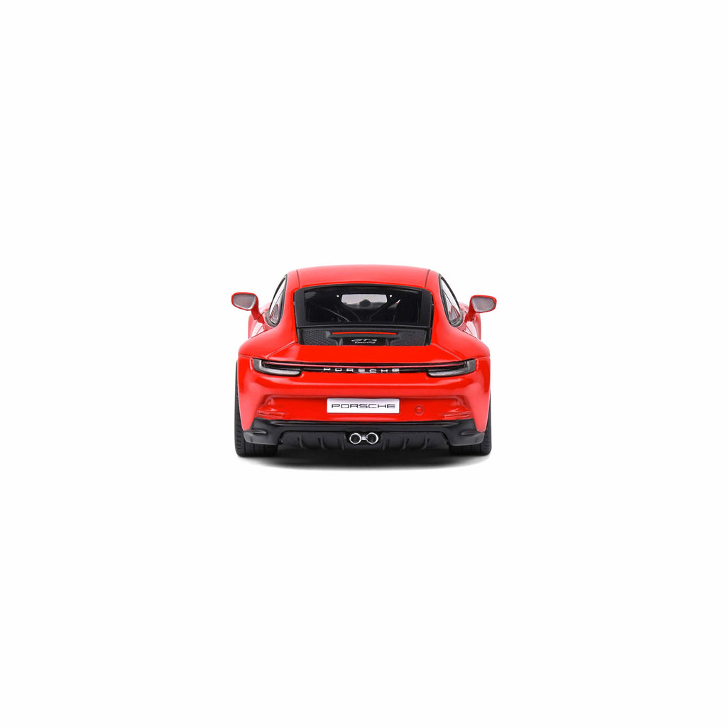 Porsche 911 (992) GT3 Touring Guards Red 2023 1:43