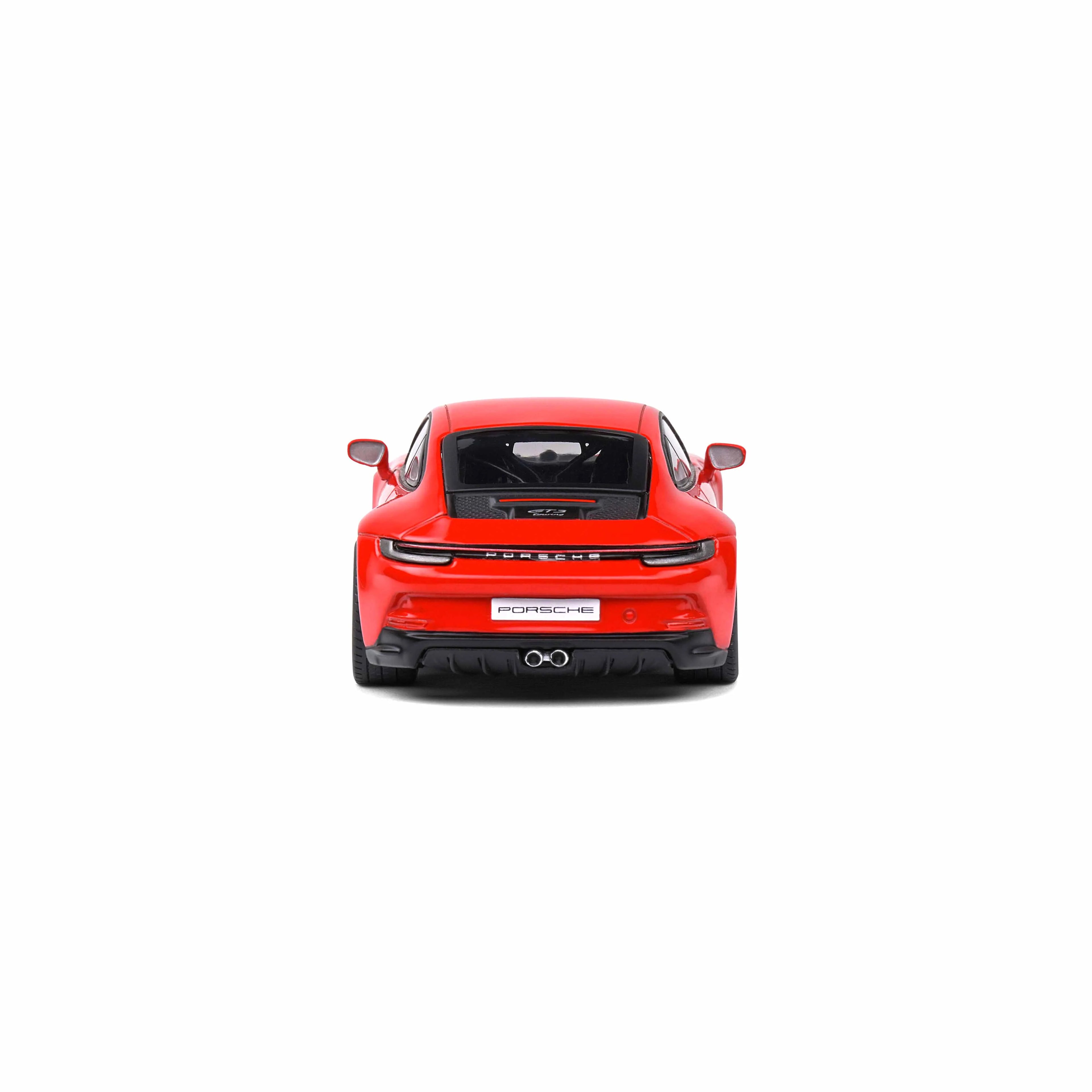 Porsche 911 (992) GT3 Touring Guards Red 2023 1:43