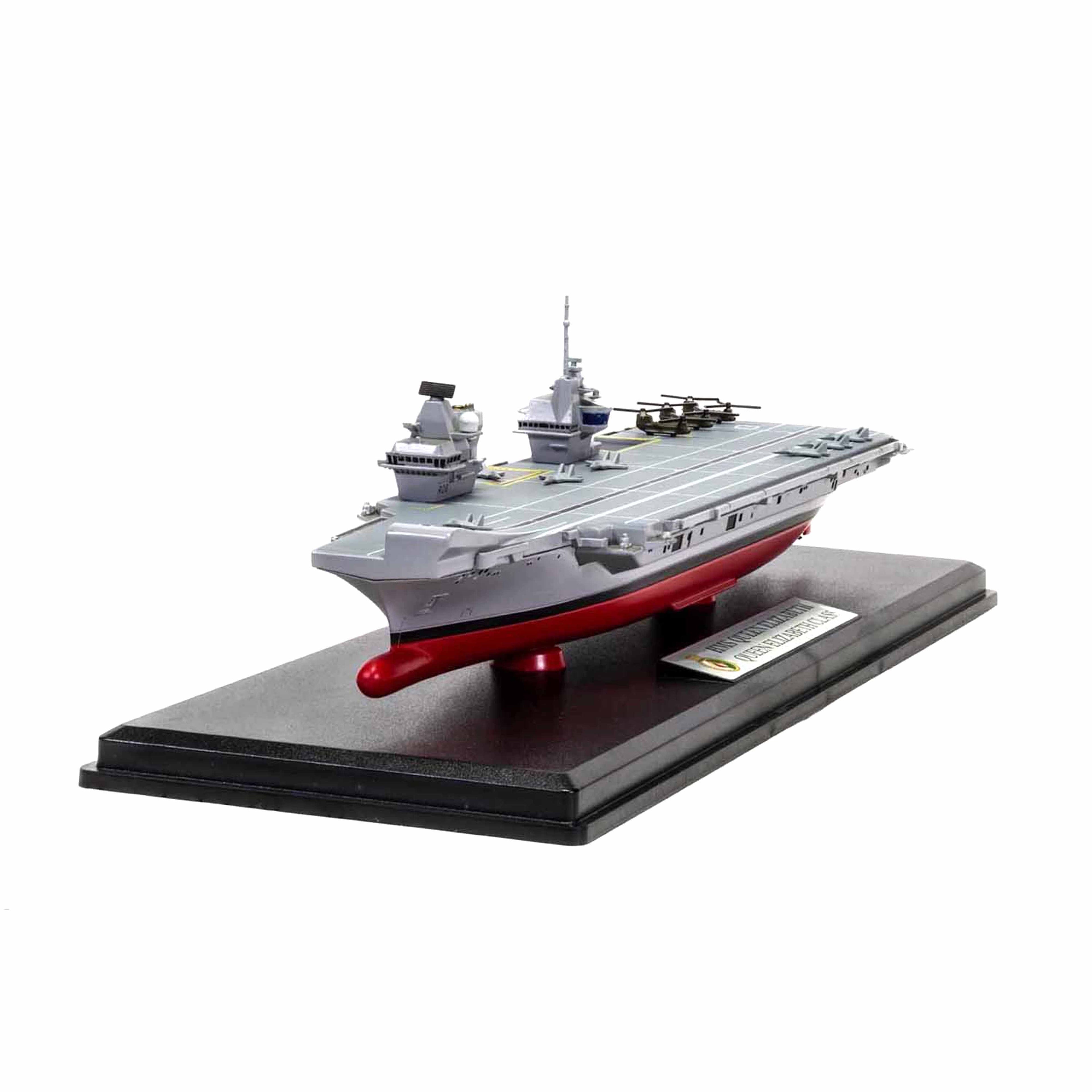 HMS Queen Elizabeth (R08) Queen Elizabeth 1:1250