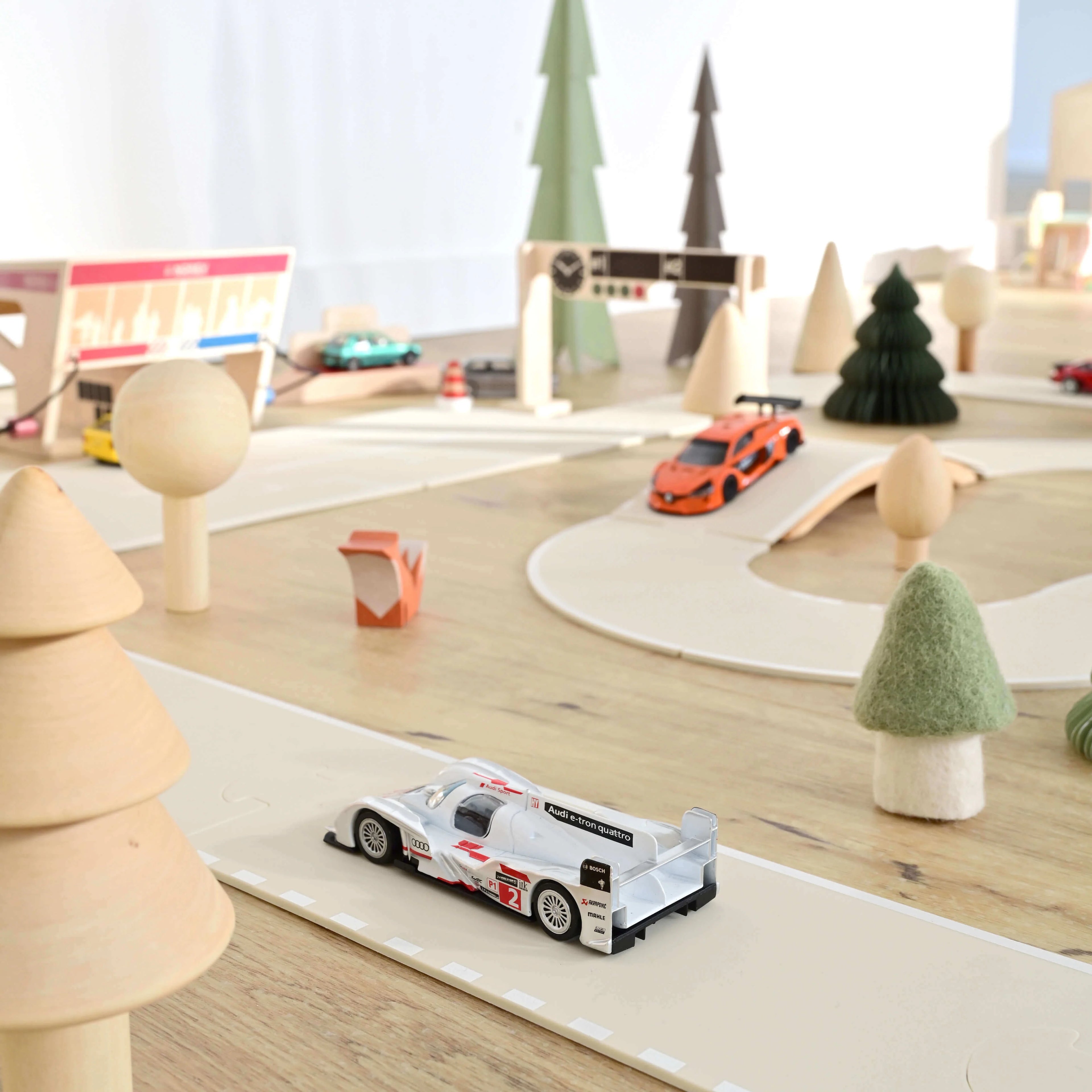 Racing Circuit