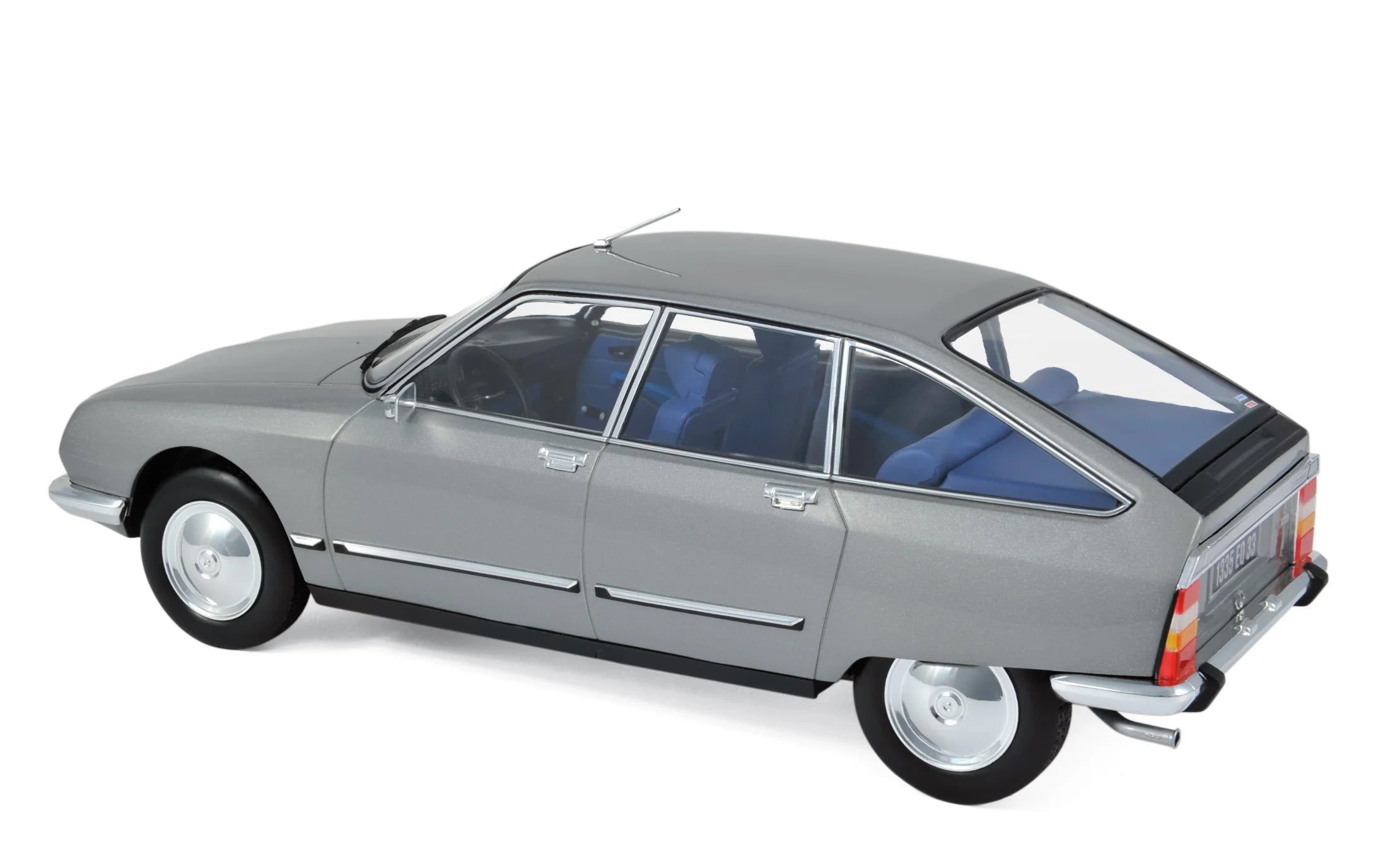 Citroën GS Pallas 1978 Pearl Grey metallic 1:18 - 150psc