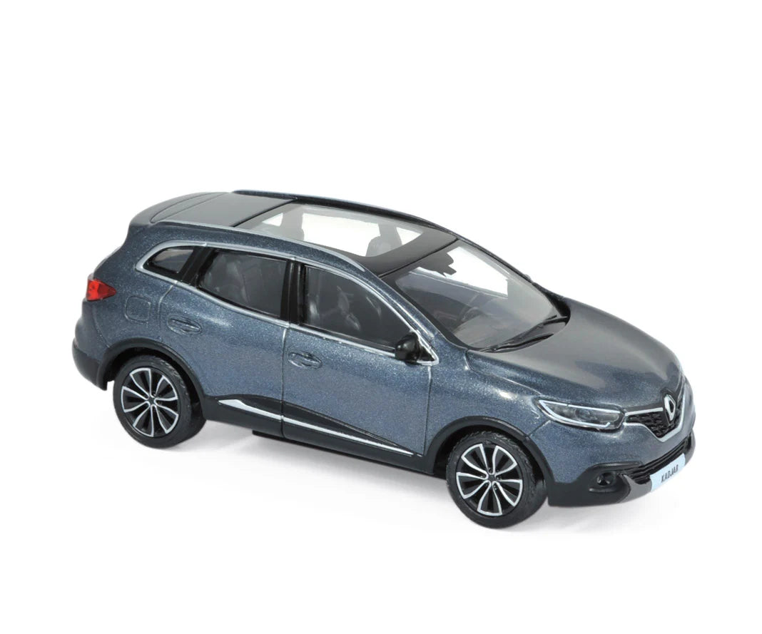 Renault Kadjar 2015 Titanium Grey 1:43