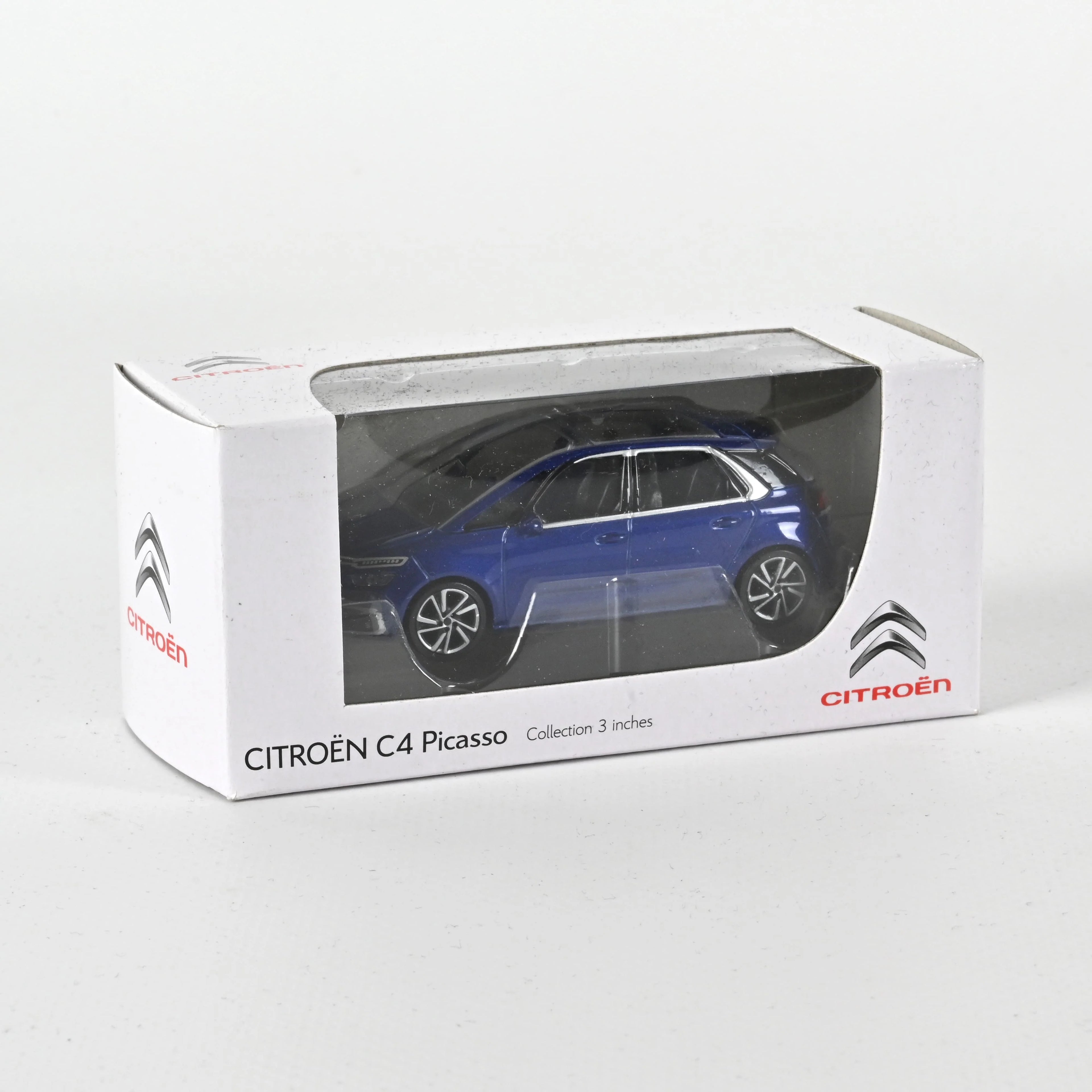 Citroën C4 Picasso 2016 Blue 1:64