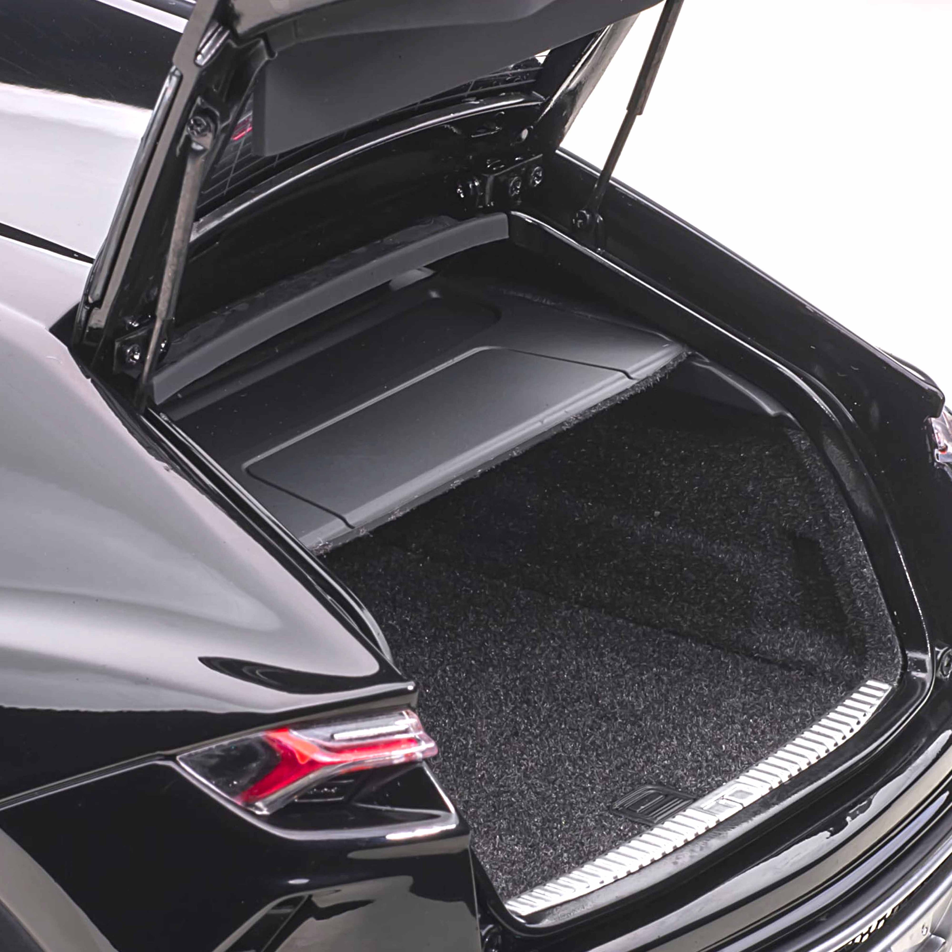 Lamborghini Urus 2018 Intense Black 1:18