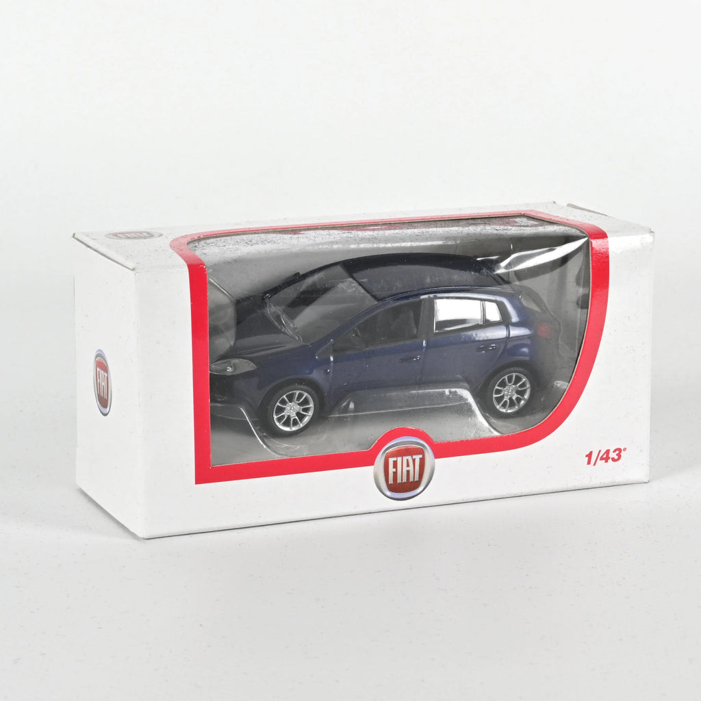Fiat Nuova Bravo Dark Blue 1:43