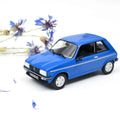 Peugeot 104 ZS 1979 Bleu Ibis 1:43