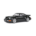 Porsche 911 (964) Turbo Black 1993 1:18