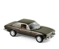 Peugeot 504 Coupe 1969 Brown metallic 1:43