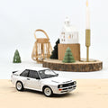 Audi Sport Quattro 1985 Blanc Alpin 1:18