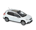 Peugeot 2008 2013 White 1:43