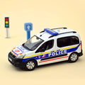 Peugeot Partner 2017 Police Nationale-CRS 1:18 - 100 Stk.