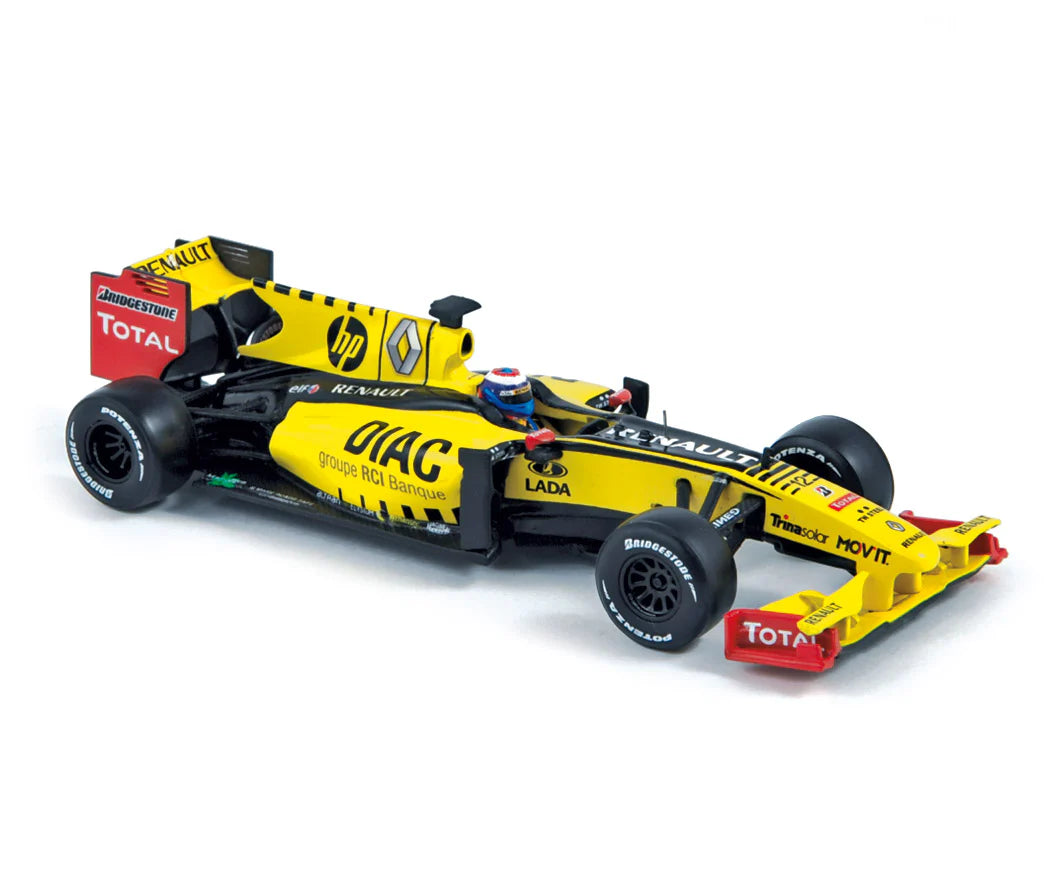 Renault F1 Team R30 2010 N°12 1/43