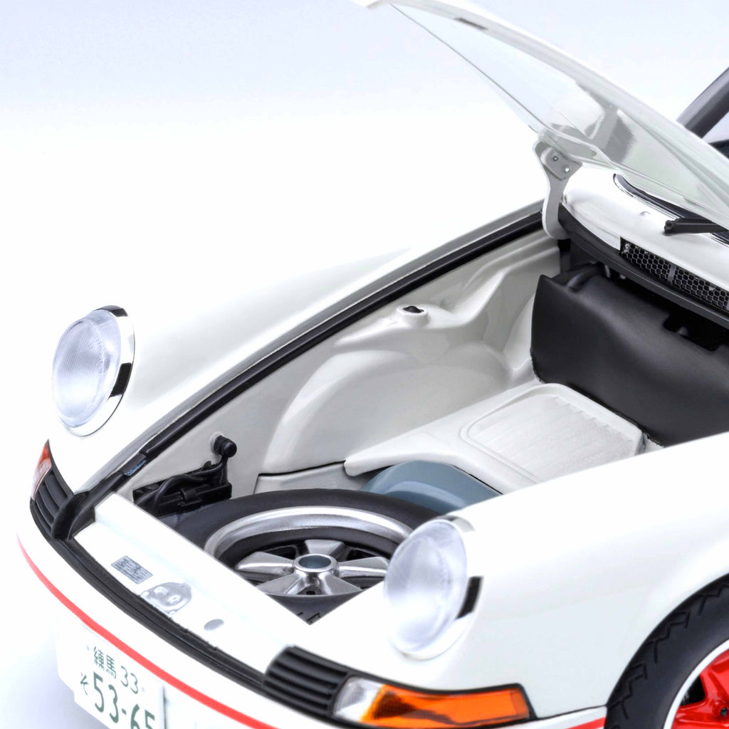 Porsche 911 Carrera 2.7 RS DER KREISLAUF WOLF 1:18