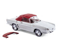 Renault Floride 1959 Kilimanjaro White 1:43