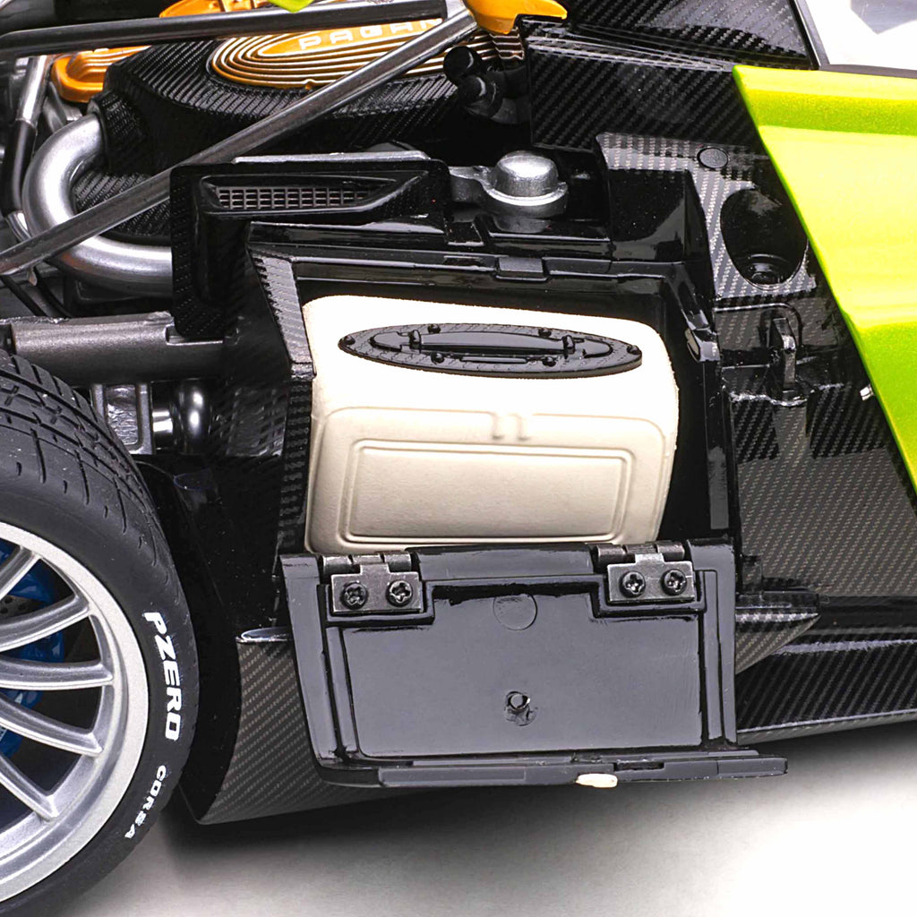 Pagani Huayra Roadster Verde Firenze 1:18