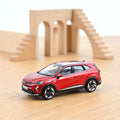 Renault Symbioz 2024 Rouge Flamme 1/43