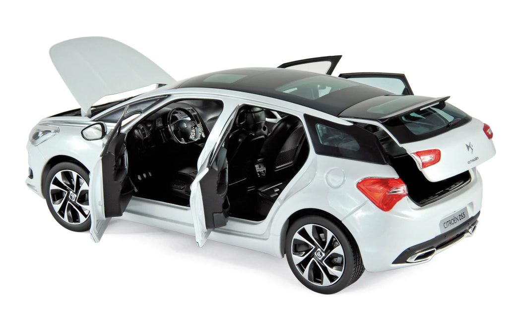 Citroën DS5 2011 Perlweiß 1:18