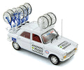 Peugeot 204 1970 Tour de France Peugeot-BP-Michelin 1:43