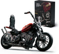 Nifeliz Chopper Motorcycle (572 PCS, NF10308)