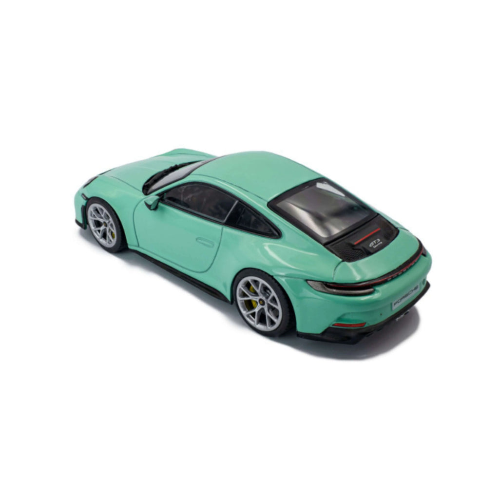 Porsche 911 (992) Gt3 Touring Mint Green 2023 1:43