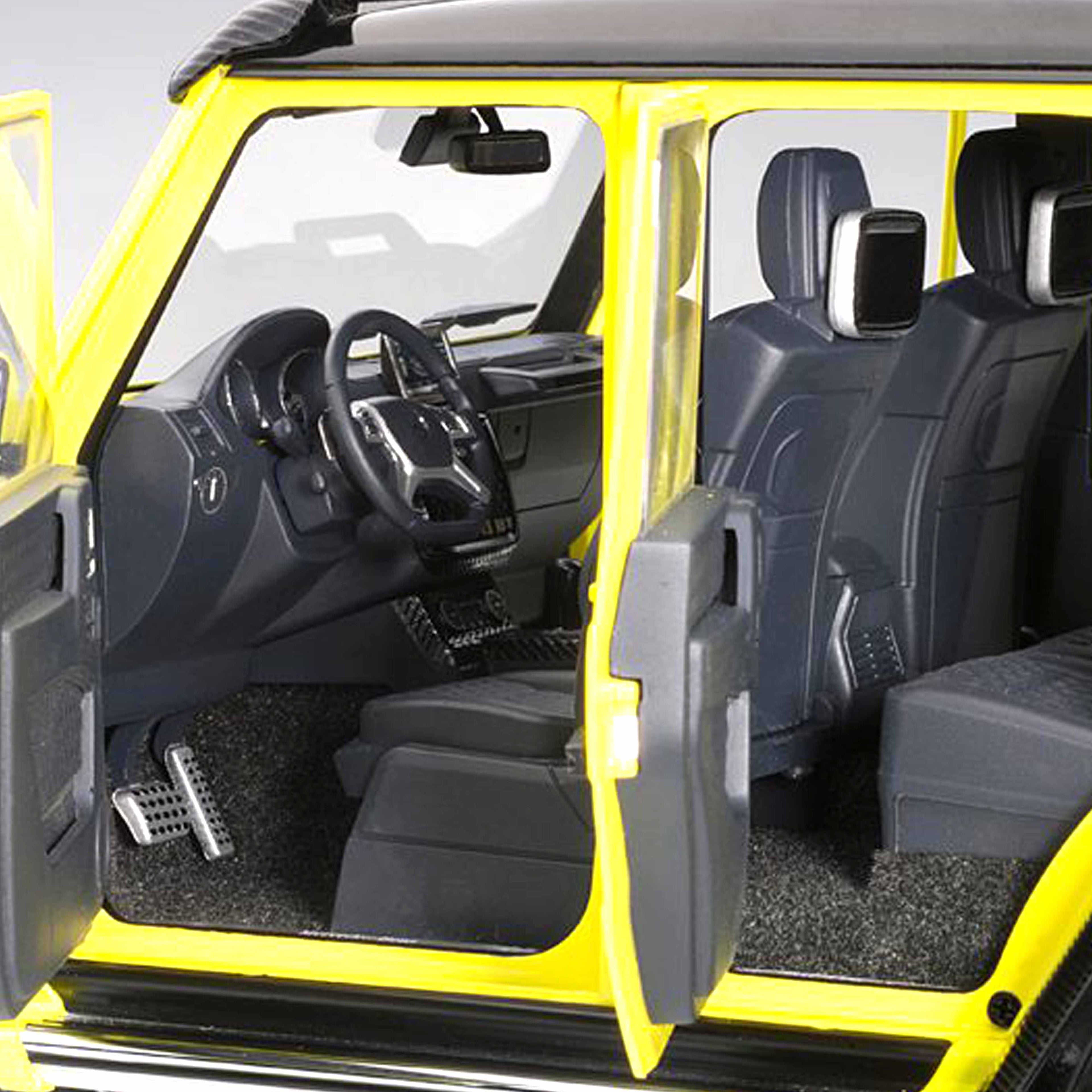 Mercedes-Benz G500 4x4² Faisceau Électrique 1:18
