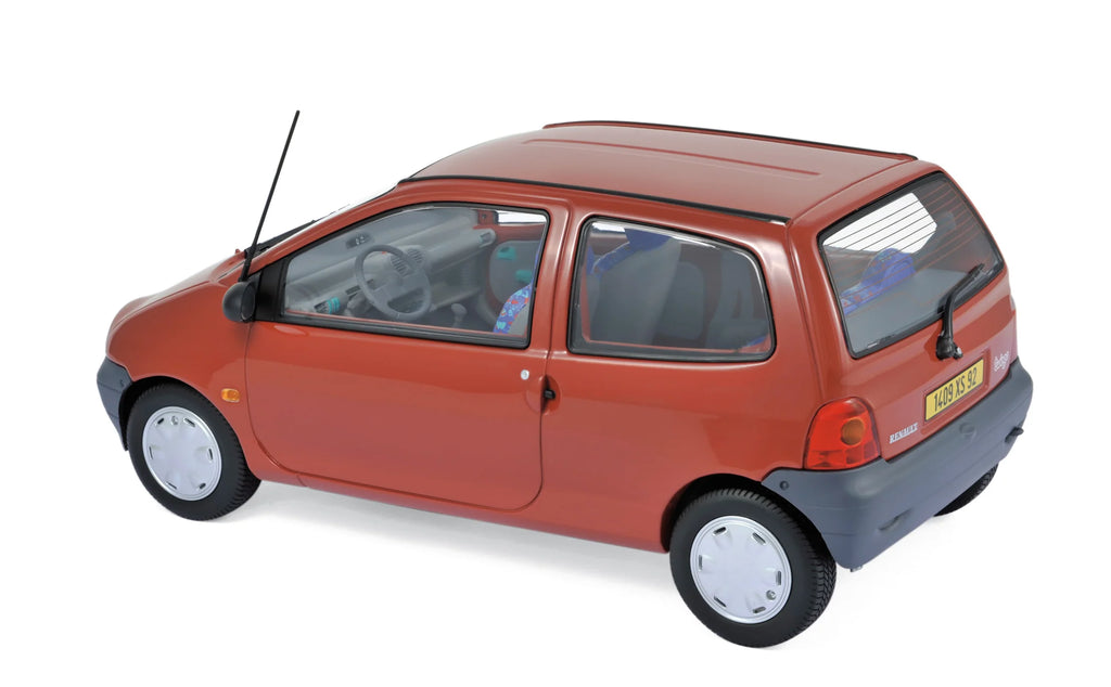 Renault Twingo 1993 Rouge Corail 1:18 - 150 exemplaires