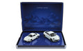 Coffret Alpine A110 1973&Vision 2016 (2 cars) 1:43 - 500pcs