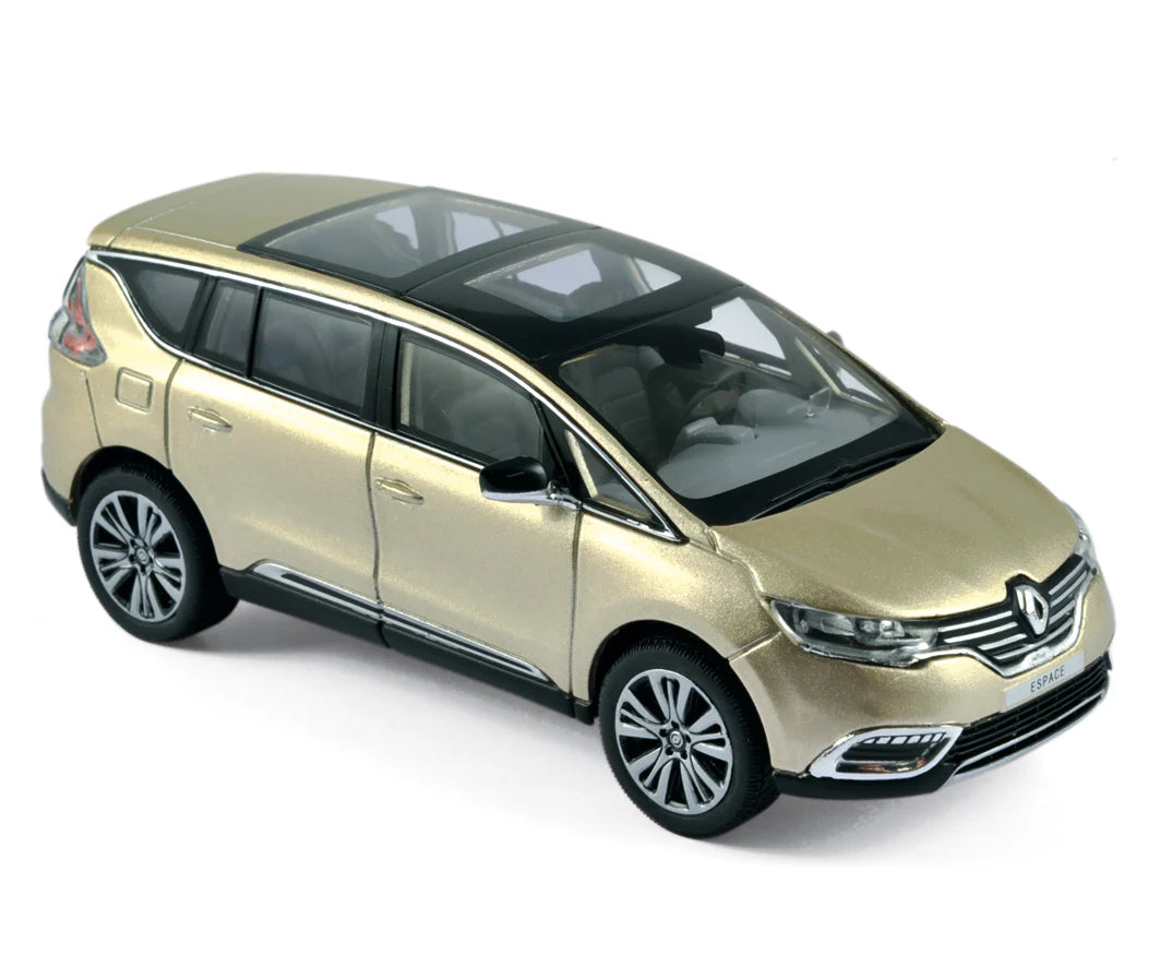 Renault Espace Initiale Paris 2015 Beige Dune 1:43