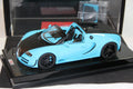 MR Bugatti Grand Sport Veyron Vitesse Baby Blue on Carbon Base, Limited 15 pcs