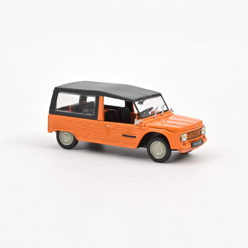 Citroën Méhari 1978 Kirschorange 1:43