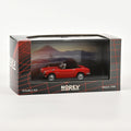 Honda S800 Rouge 1:43