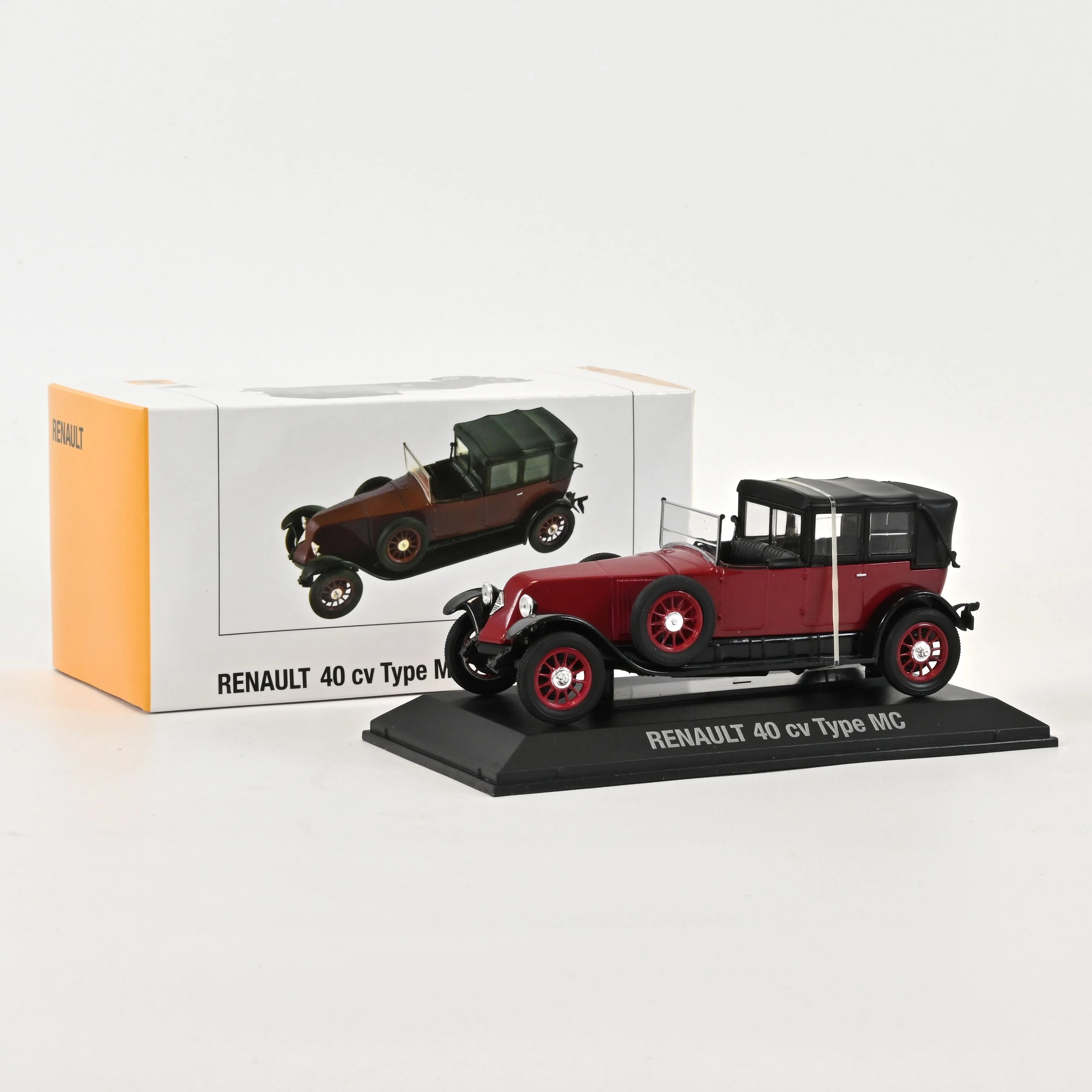Renault 40CV type MC 1:43