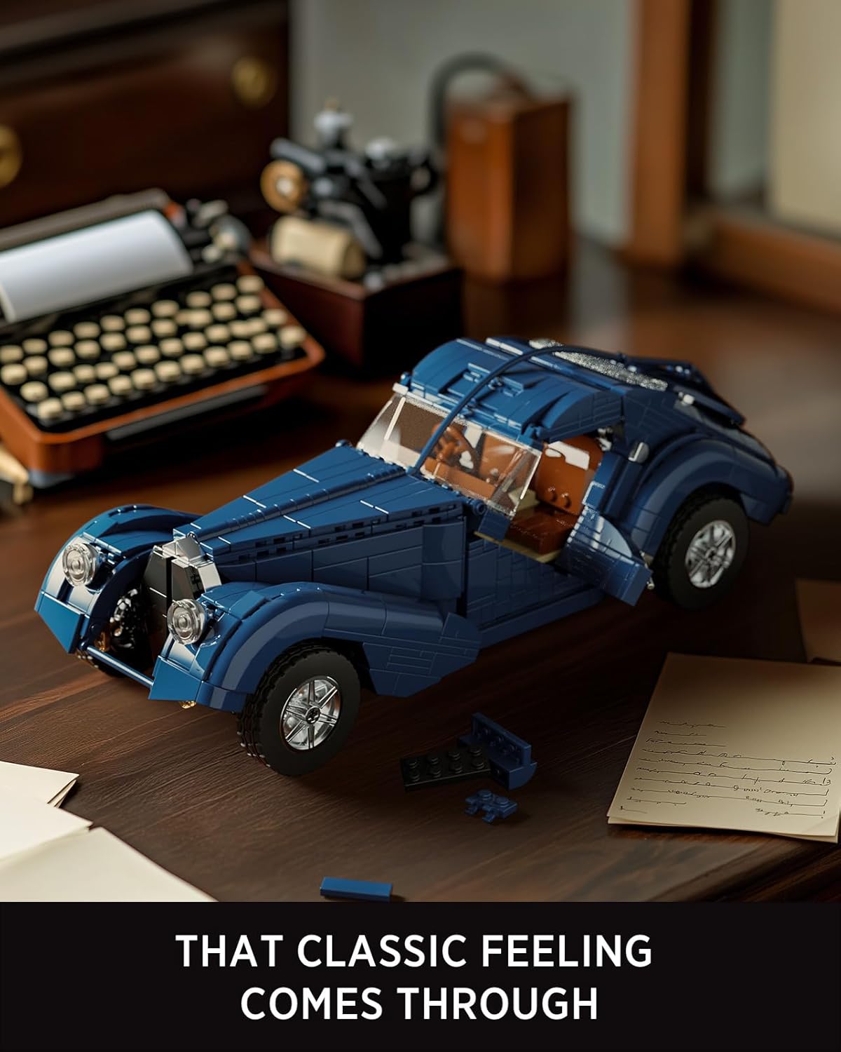 Nifeliz Atlantic Sports Car (1127 PCS, NF10320)