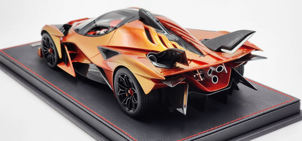 Peako Apollo Project EVO Chameleon Orange - Limited Edition
