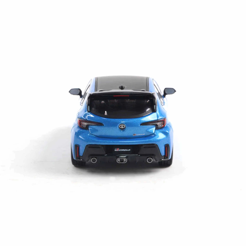 Toyota Corolla GR Circuit Edition Blue Flame 2023 1:43