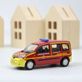 Renault Kangoo 2013 Pompiers - Secours Santé 1:43