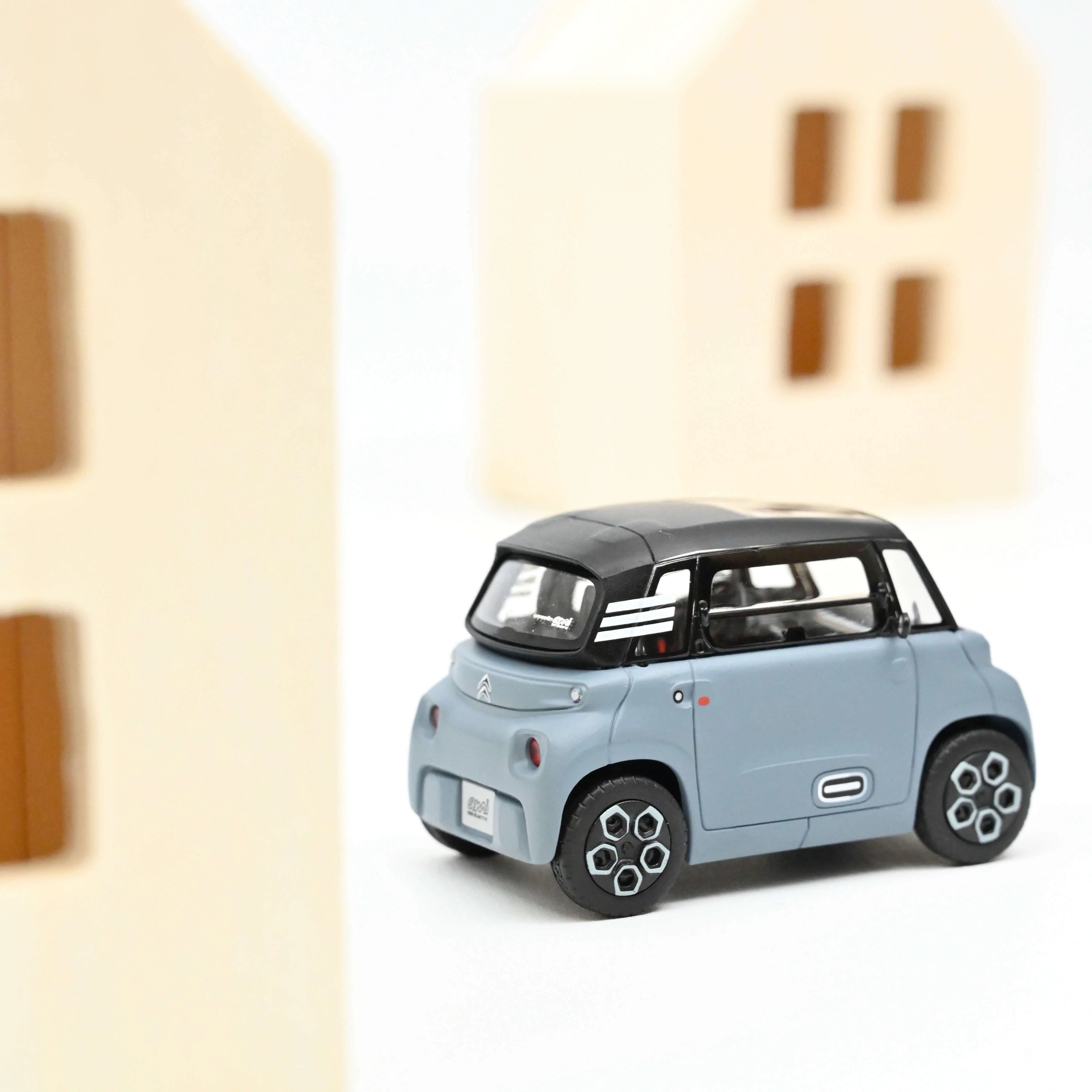 Citroën Ami 100% électrique 2020 - My Ami Blue 1:43