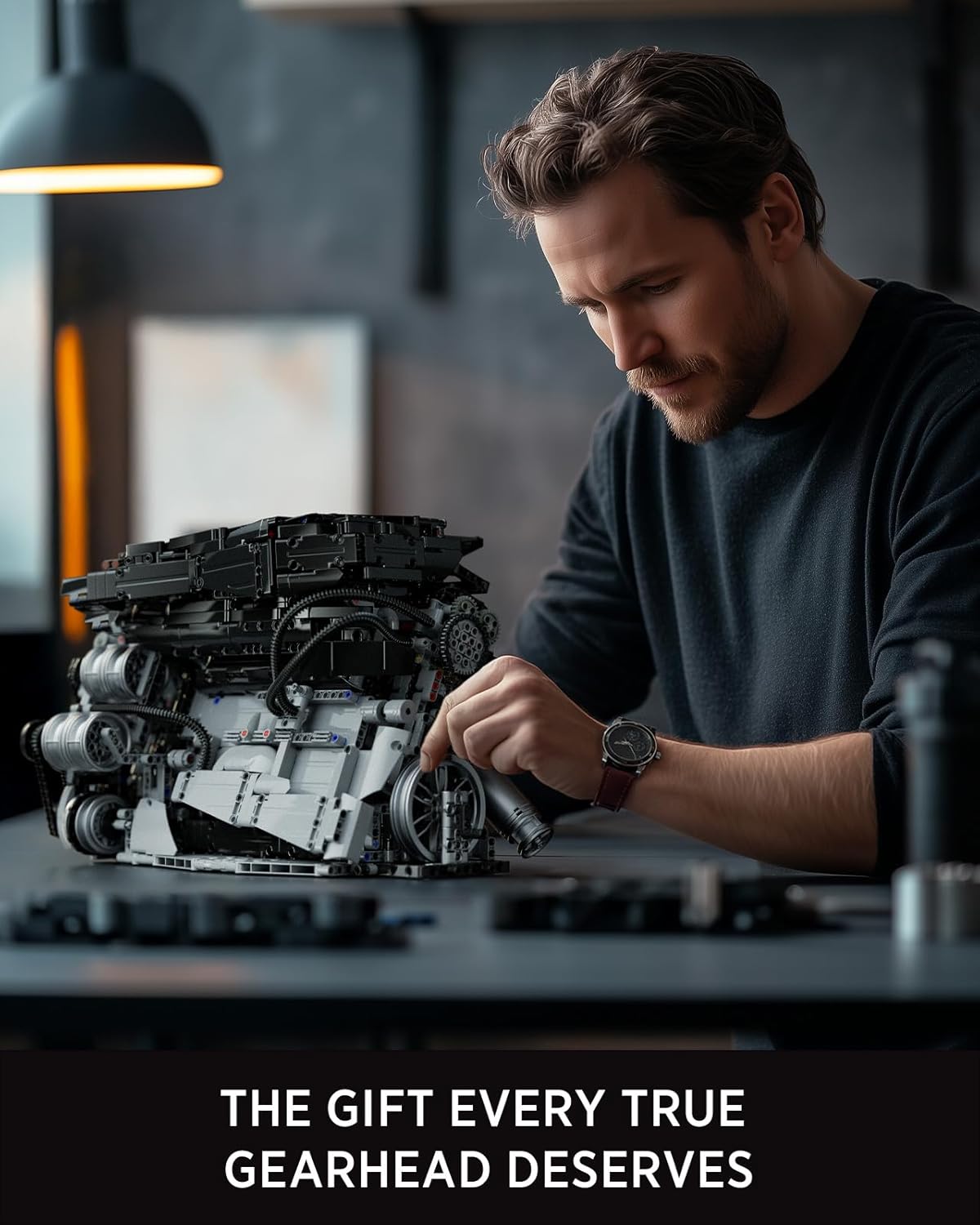 Nifeliz L6 Engine (2820 PCS, NF10316)