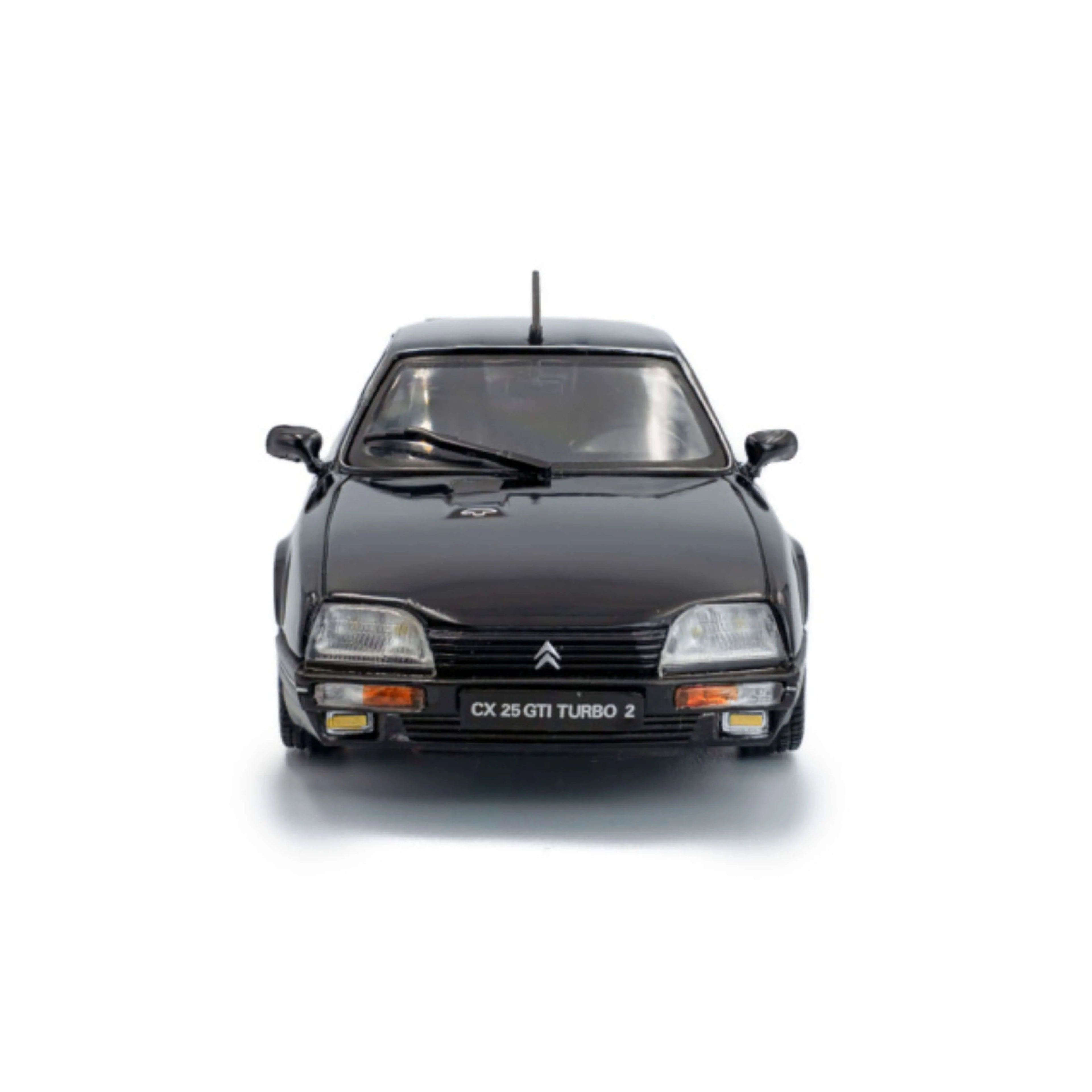 Citroën Cx Gti Turbo Ii Black Onyx 1989 1:43