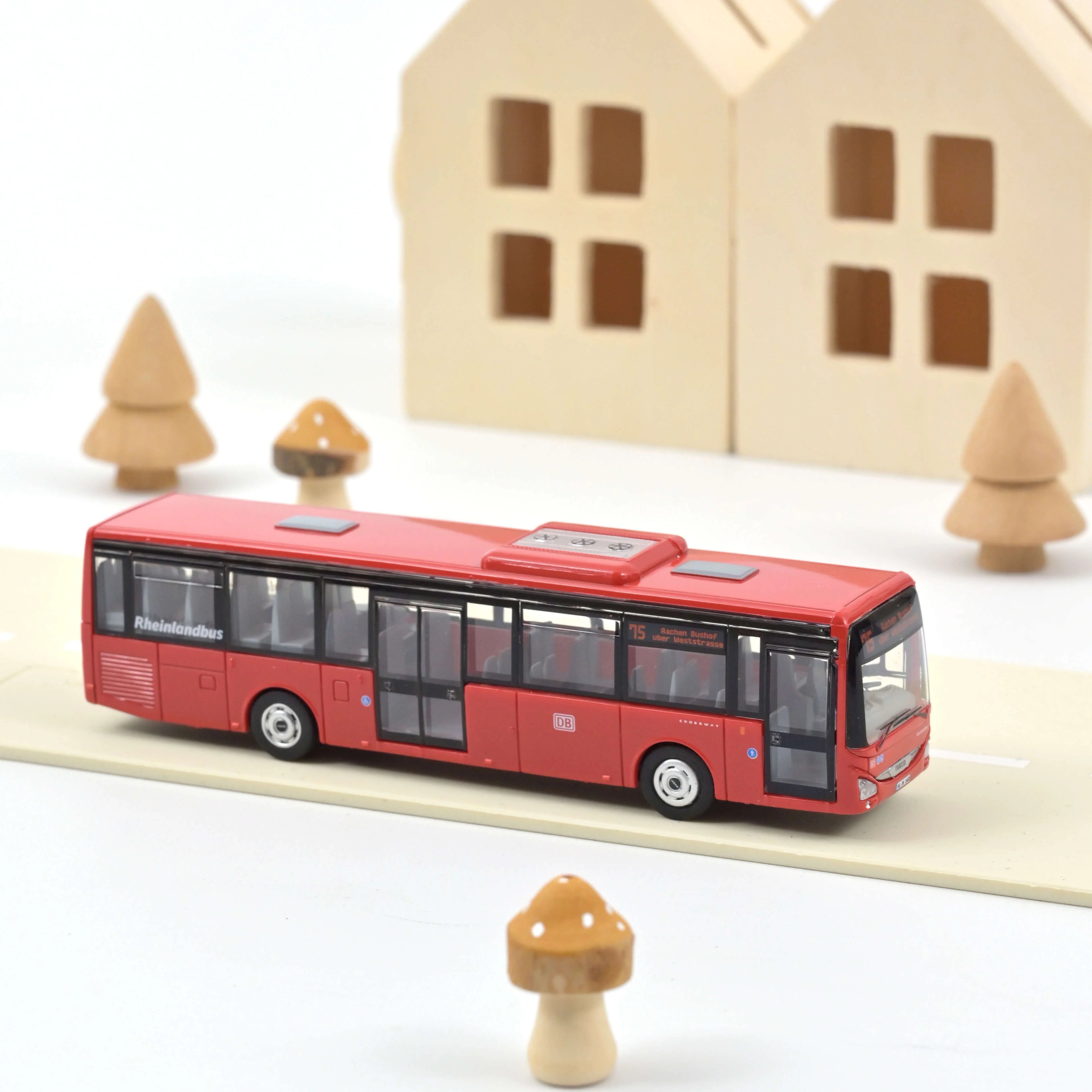 Iveco Bus Crossway Rheinlandbus 1:87