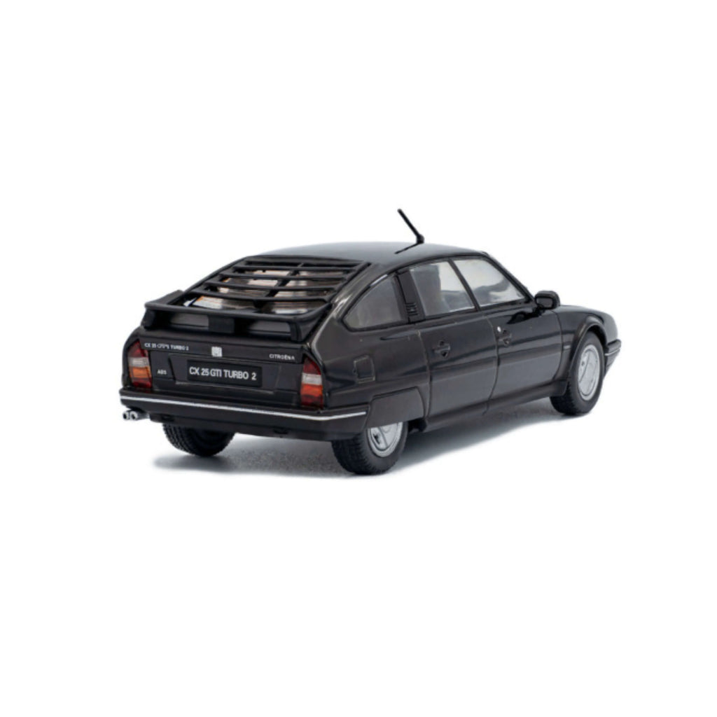 Citroën Cx Gti Turbo Ii Black Onyx 1989 1:43