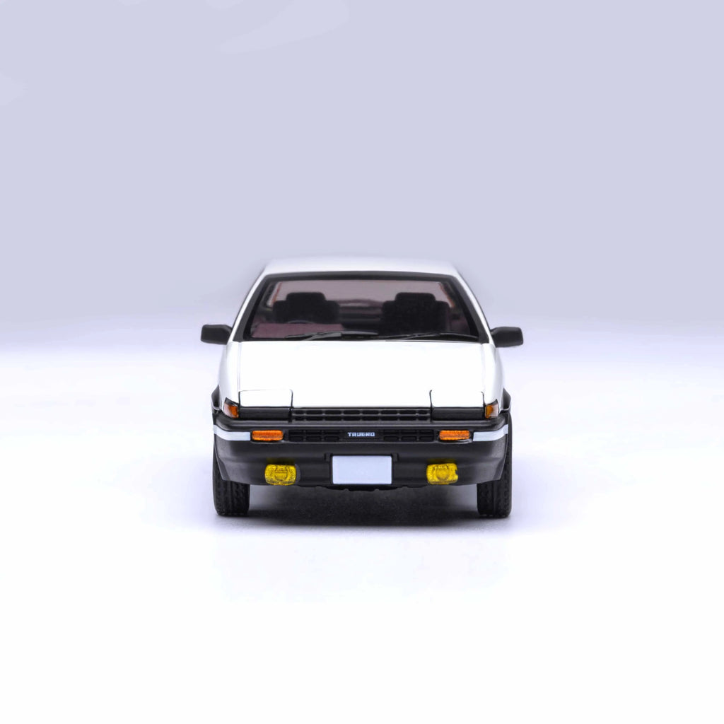 Toyota Sprinter Trueno (AE86) “Initial D” 1/64