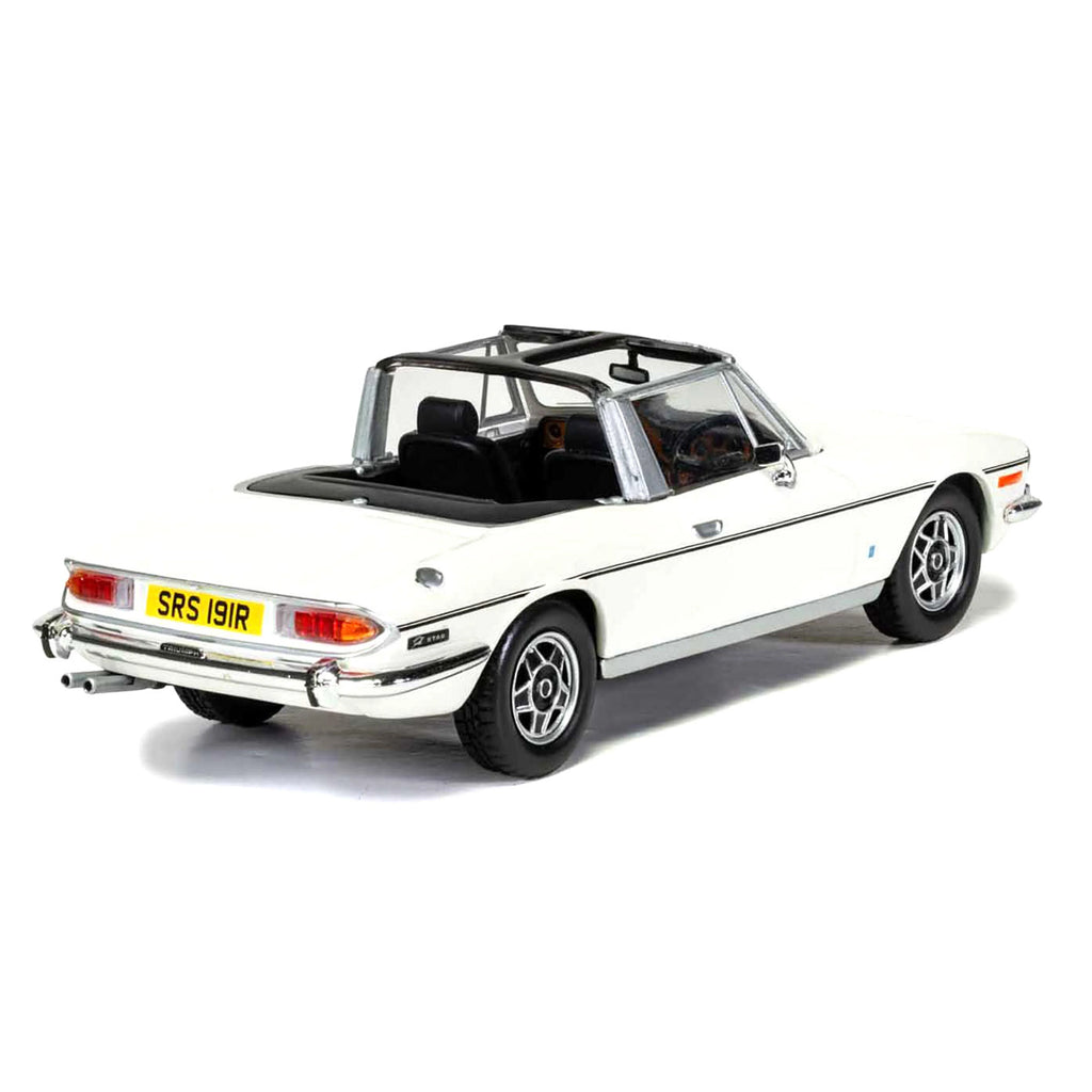 Triumph Topless Collection 1:43