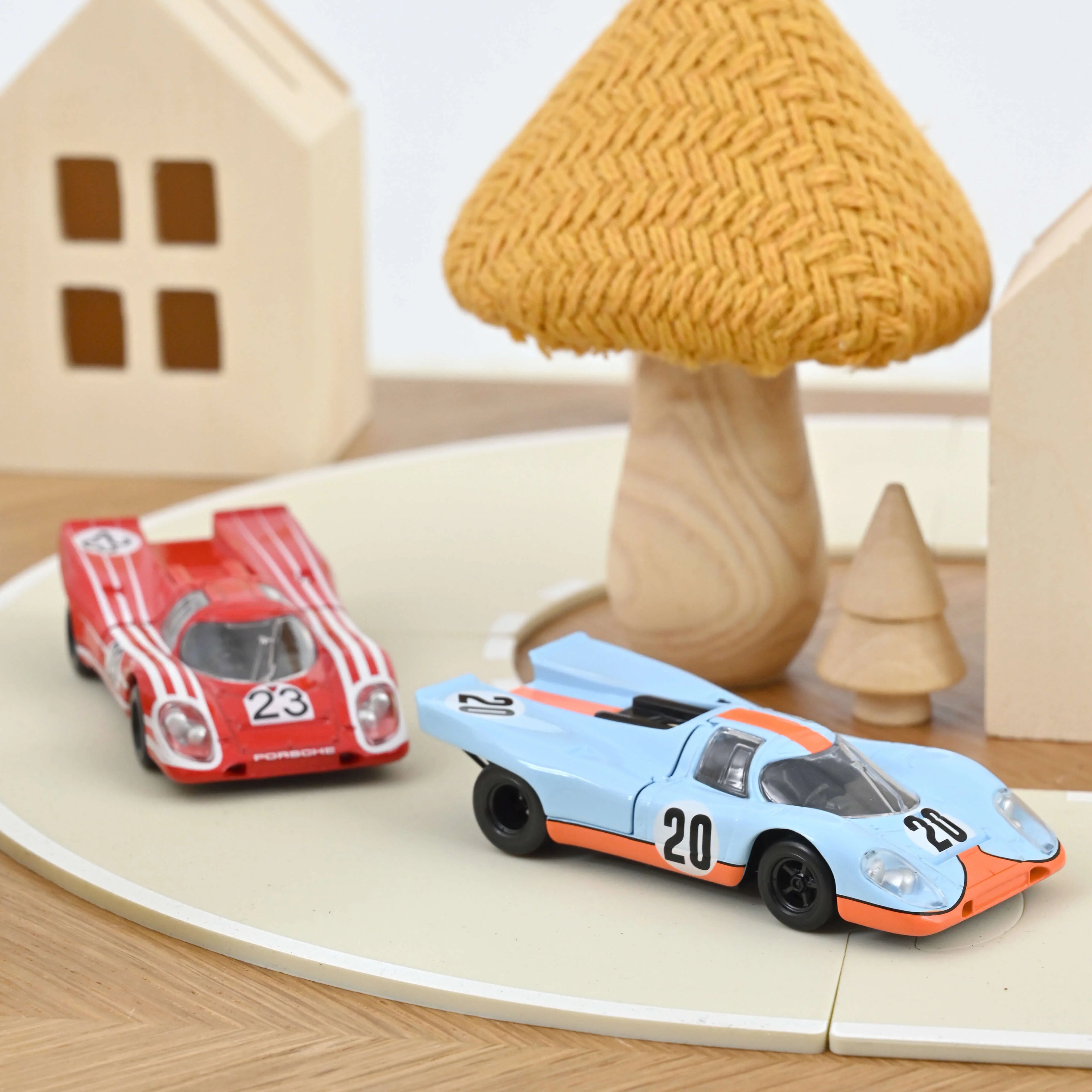 Porsche 917 n°20 Jet-car 1:43