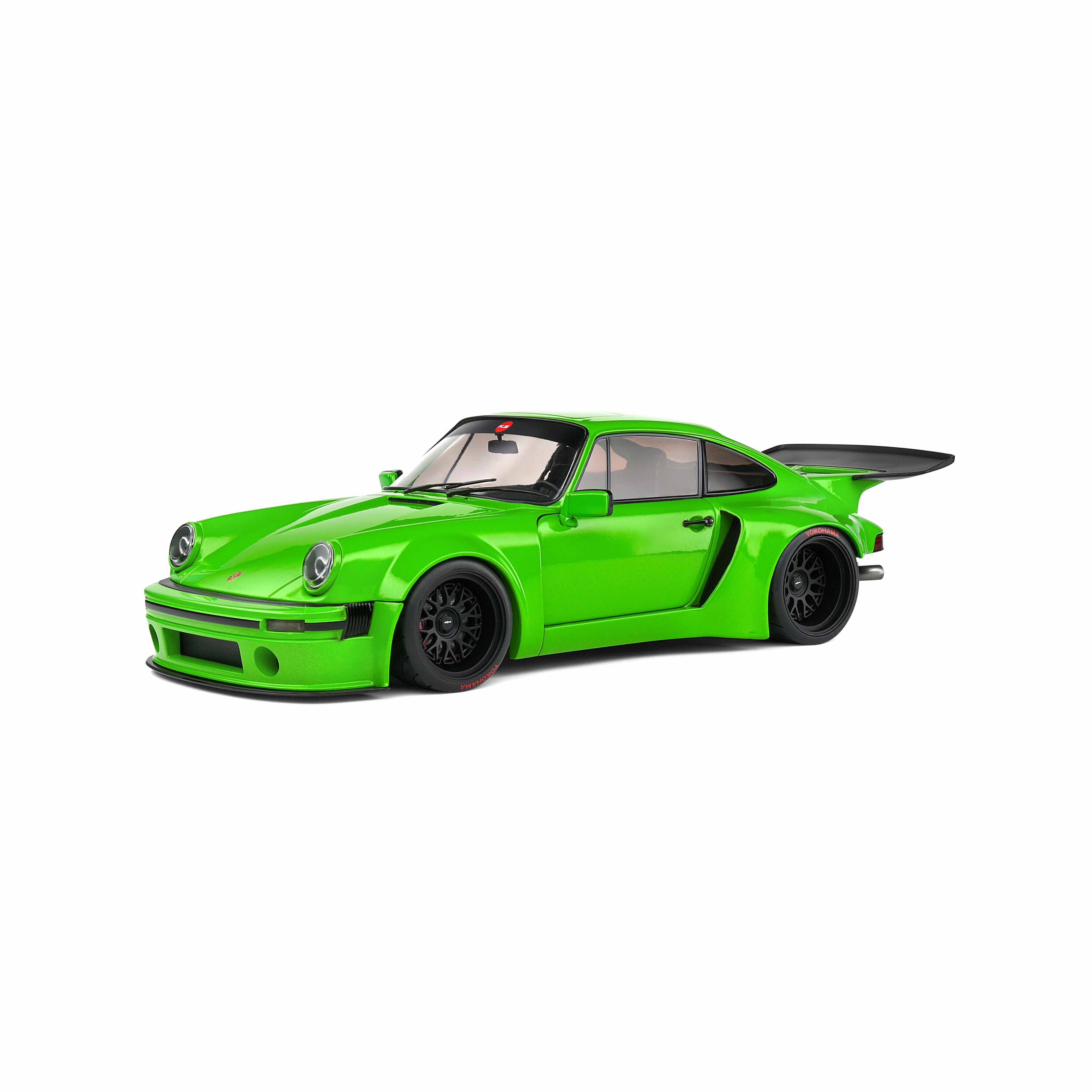 KS-R Green 2022 1:18